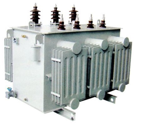 牡丹江S13-630KVA油浸式变压器