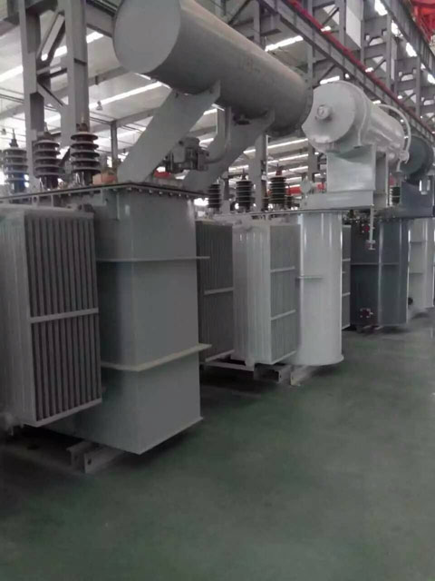 牡丹江S13-5000KVA/35KV/10KV/0.4KV油浸式变压器