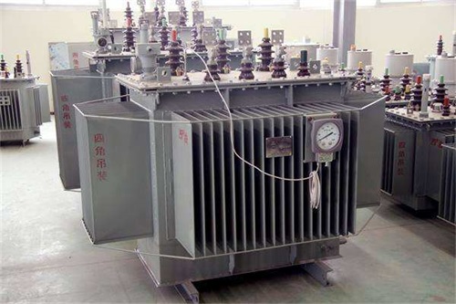 牡丹江SCB13-2000KVA/10KV/0.4KV油浸式变压器