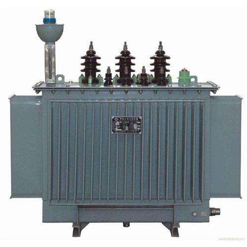 牡丹江S13-125KVA/35KV油浸式变压器厂家