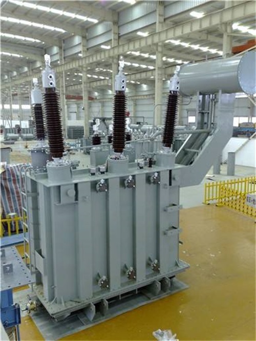 牡丹江S13-4000KVA/10KV/0.4KV油浸式变压器